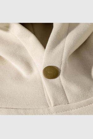 Style Core Aesthetics, New Style Trends Number Print Hoodie