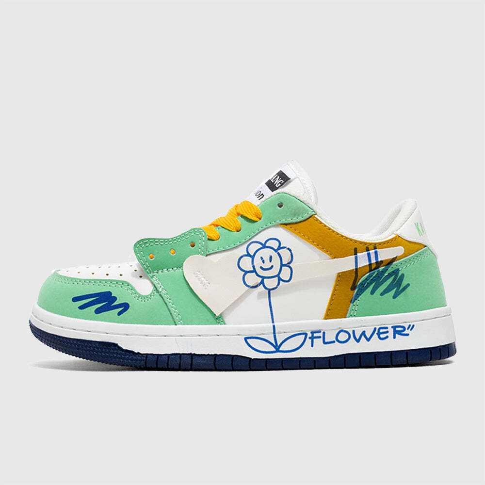 Style Core Aesthetics, New Style Trends OLU URBAN 1 - Flower