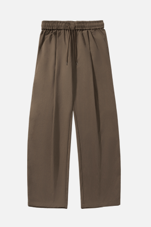 Style Core Aesthetics, New Style Trends Pleated Blade Casual Joggers