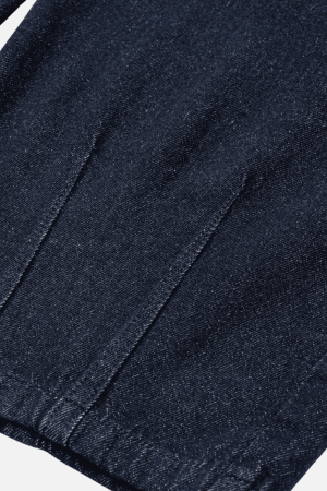 Style Core Aesthetics, New Style Trends Pleated Hem Jeans