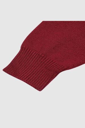 Style Core Aesthetics, New Style Trends Reindeer Knit Christmas Sweater