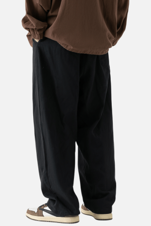 Style Core Aesthetics, New Style Trends Retro Corduroy Jogger Pants