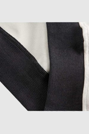 Style Core Aesthetics, New Style Trends Retro Stand Collar Track Jacket