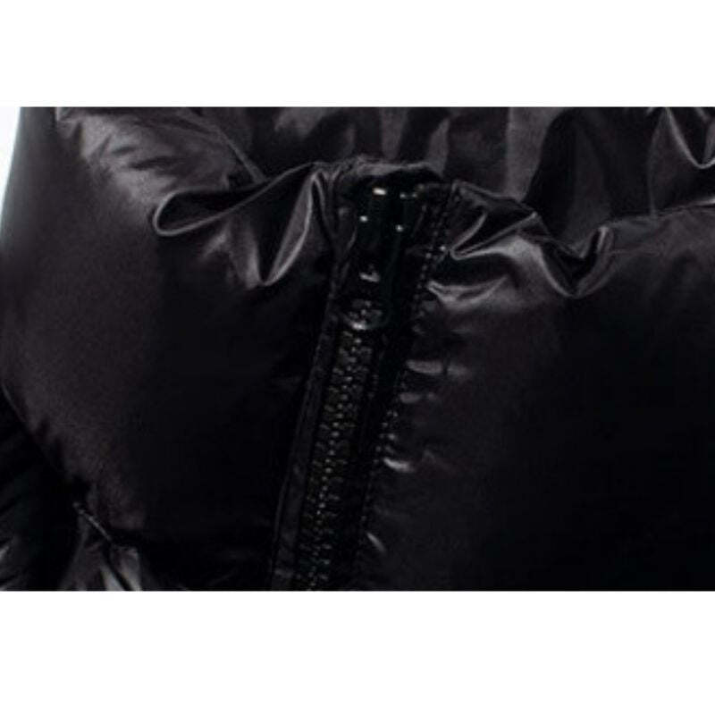 Style Core Aesthetics, New Style Trends Short Vintage Chic Down Coat