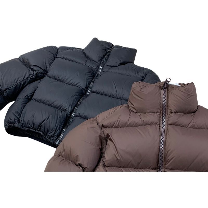 Style Core Aesthetics, New Style Trends Short Vintage Chic Down Coat