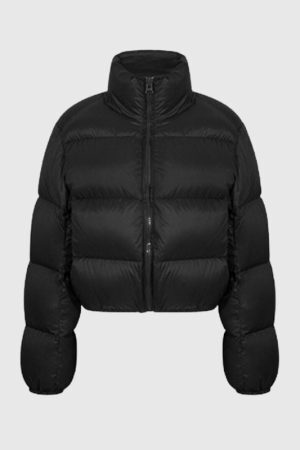 Style Core Aesthetics, New Style Trends Short Vintage Chic Down Coat