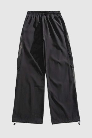 Style Core Aesthetics, New Style Trends Side Stripe Sweatpants