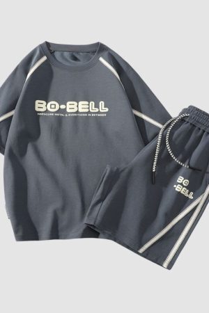 Style Core Aesthetics, New Style Trends Simple Casual Sports Sets