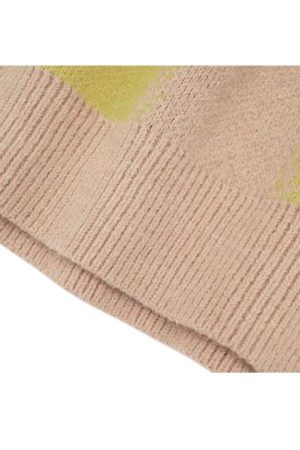 Style Core Aesthetics, New Style Trends Smile Face Printed Pullover