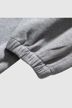 Style Core Aesthetics, New Style Trends Stretch Waist Track Pants