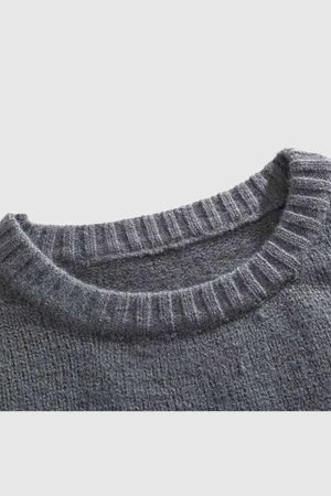 Style Core Aesthetics, New Style Trends Striped Colorblock Sweater