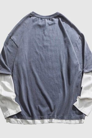 Style Core Aesthetics, New Style Trends Tiered Style Sweatshirt