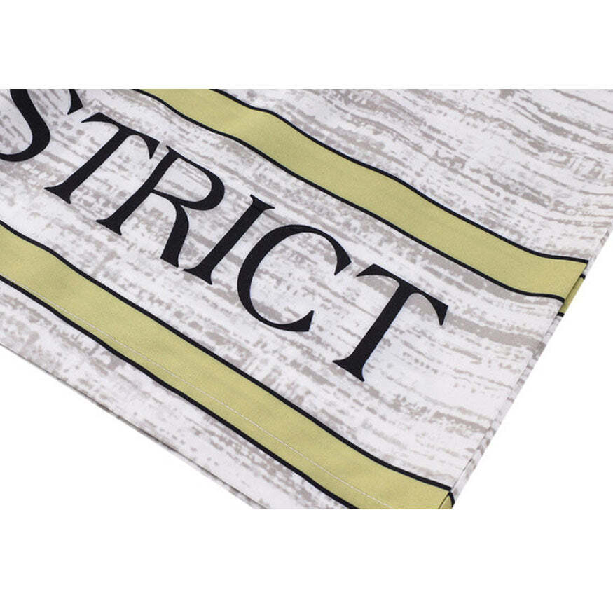 Style Core Aesthetics, New Style Trends Two Piece Vintage Print Shirt + Beach Shorts