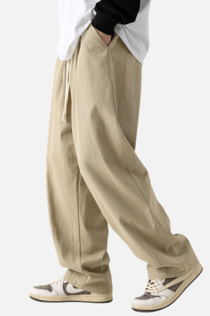 Style Core Aesthetics, New Style Trends Vintage Corduroy Joggers