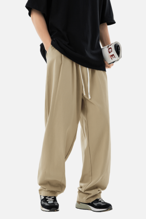Style Core Aesthetics, New Style Trends Vintage Corduroy Joggers