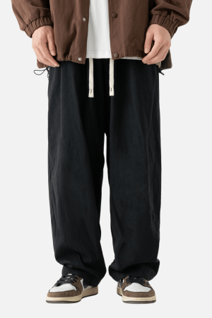 Style Core Aesthetics, New Style Trends Vintage Corduroy Joggers