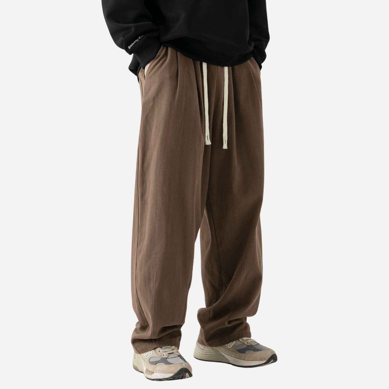 Style Core Aesthetics, New Style Trends Vintage Corduroy Joggers