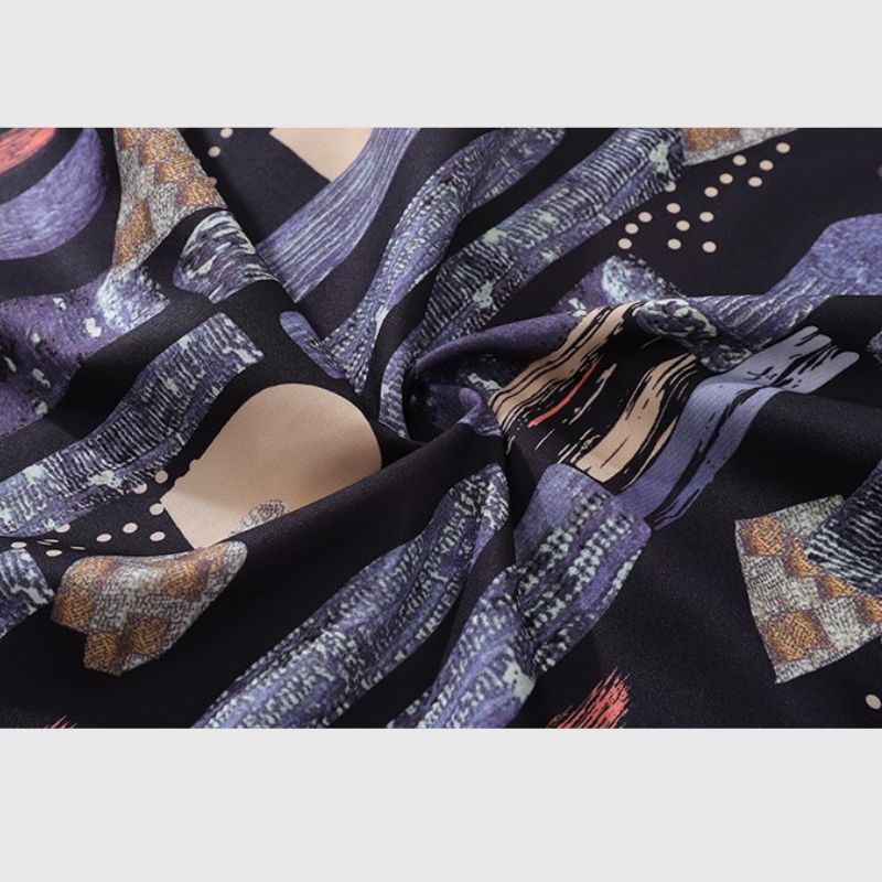 Style Core Aesthetics, New Style Trends Vintage Graffiti Printed Shirt