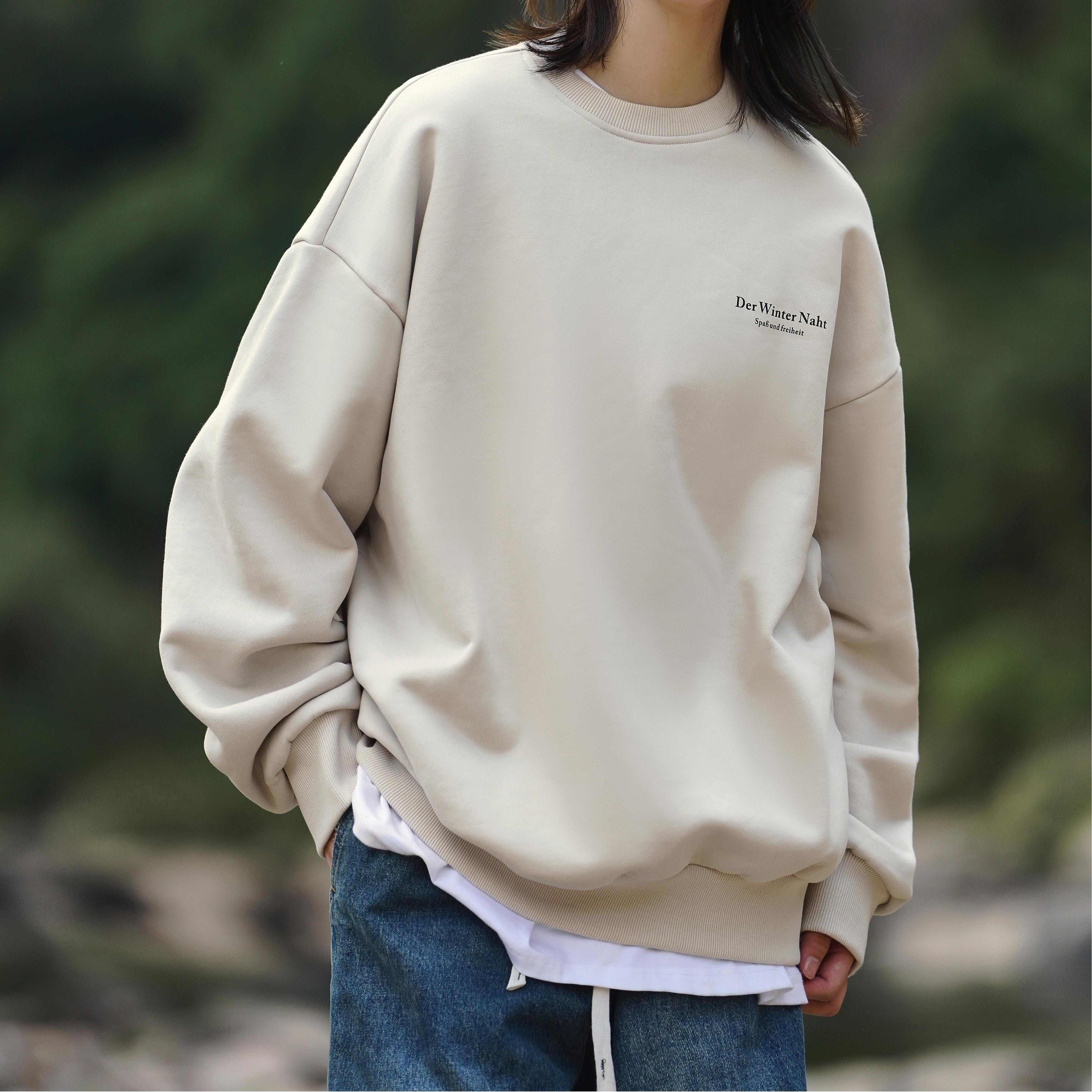 Style Core Aesthetics, New Style Trends Vintage Graphic Crewneck