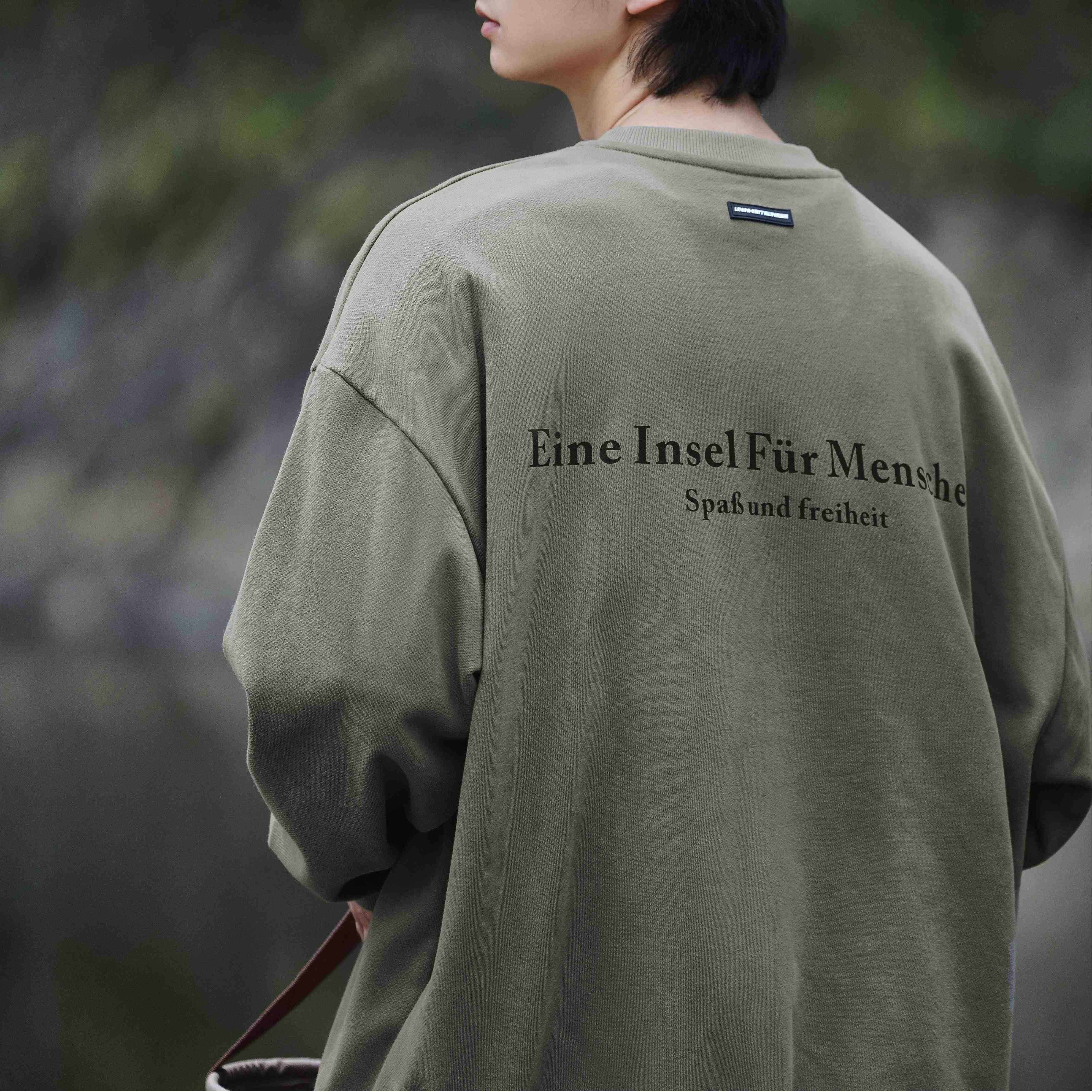 Style Core Aesthetics, New Style Trends Vintage Graphic Crewneck
