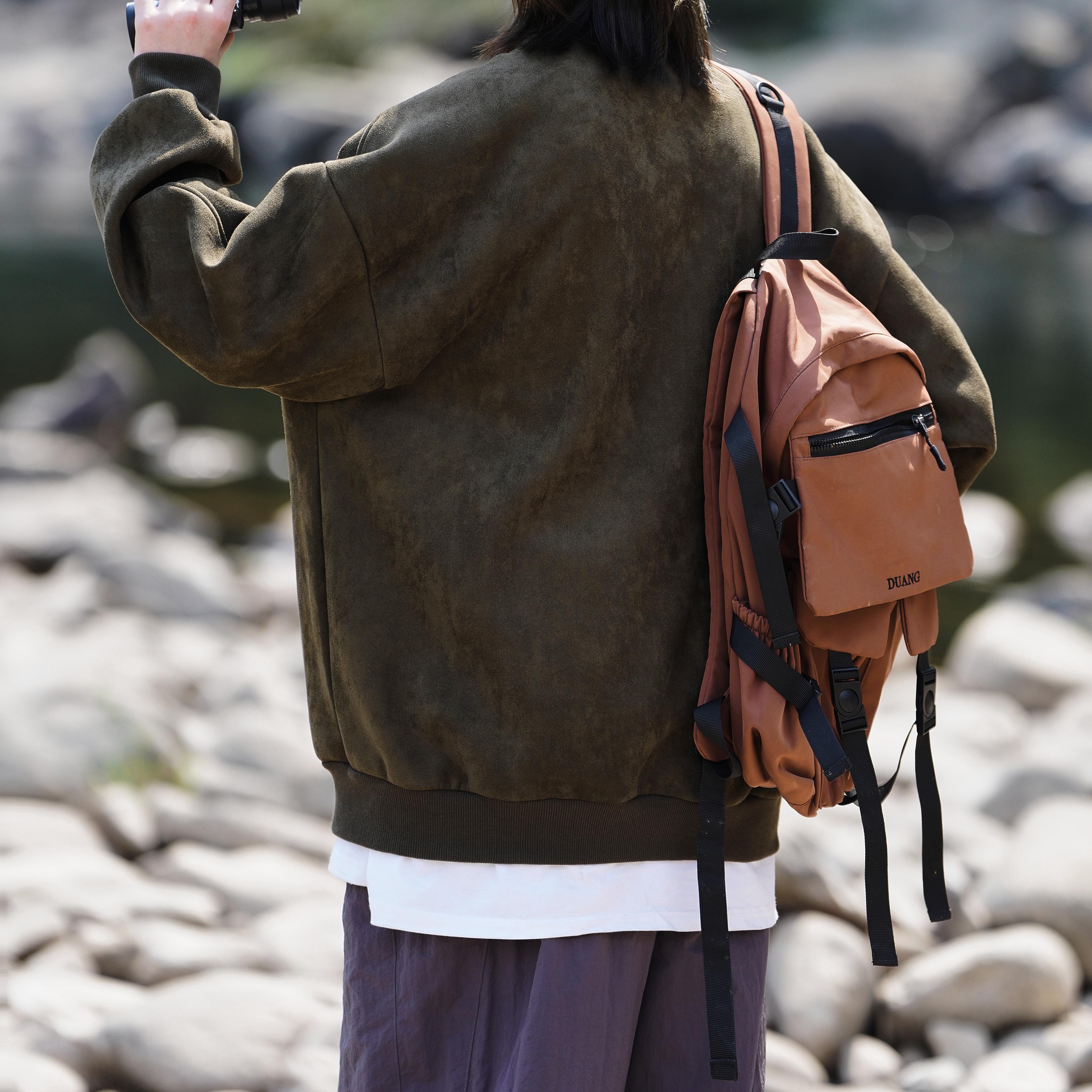 Style Core Aesthetics, New Style Trends Vintage Mountain Logo Fleece Sweatshirt