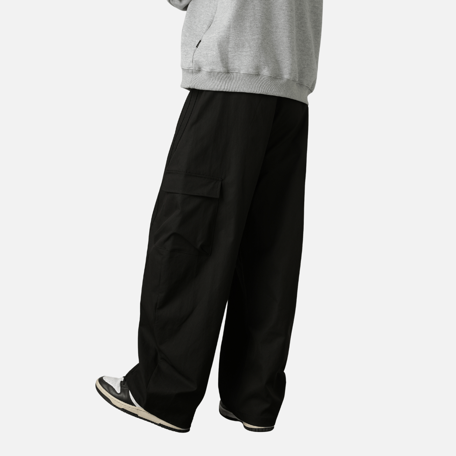 Style Core Aesthetics, New Style Trends Vintage Patchwork Cargo Pants