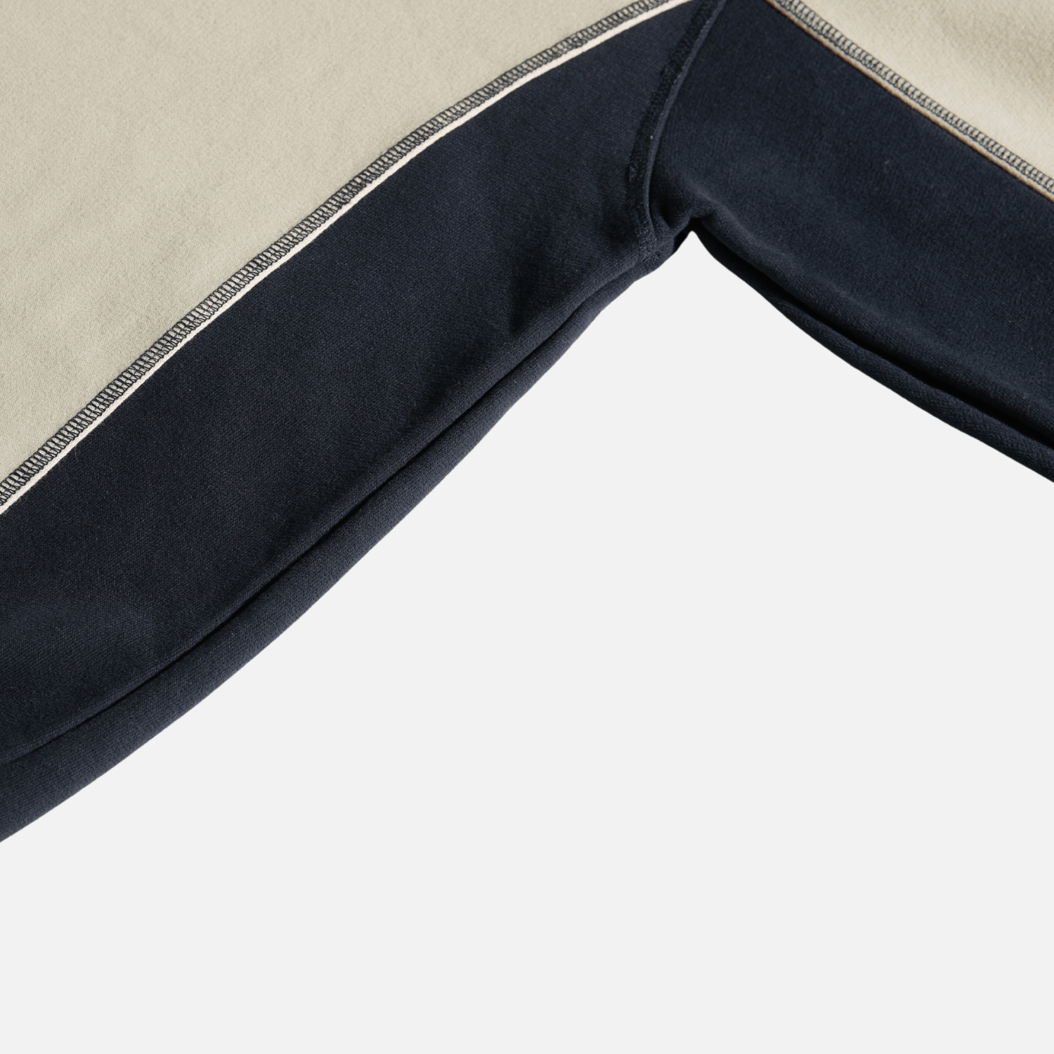 Style Core Aesthetics, New Style Trends Vintage  Patchwork Sweatshirt