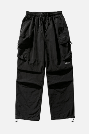 Style Core Aesthetics, New Style Trends Waterproof Parachute Pants