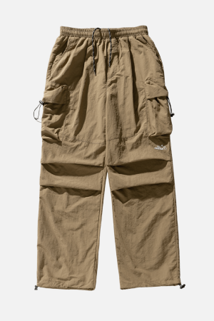 Style Core Aesthetics, New Style Trends Waterproof Parachute Pants
