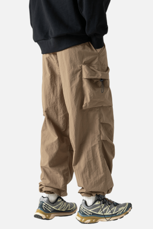 Style Core Aesthetics, New Style Trends Waterproof Parachute Pants