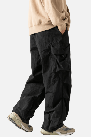 Style Core Aesthetics, New Style Trends Waterproof Parachute Pants