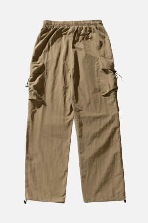 Style Core Aesthetics, New Style Trends Waterproof Parachute Pants