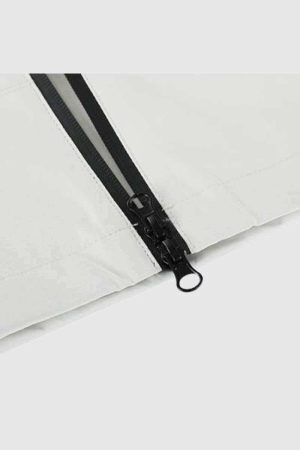 Style Core Aesthetics, New Style Trends Waterproof Utility Jacket