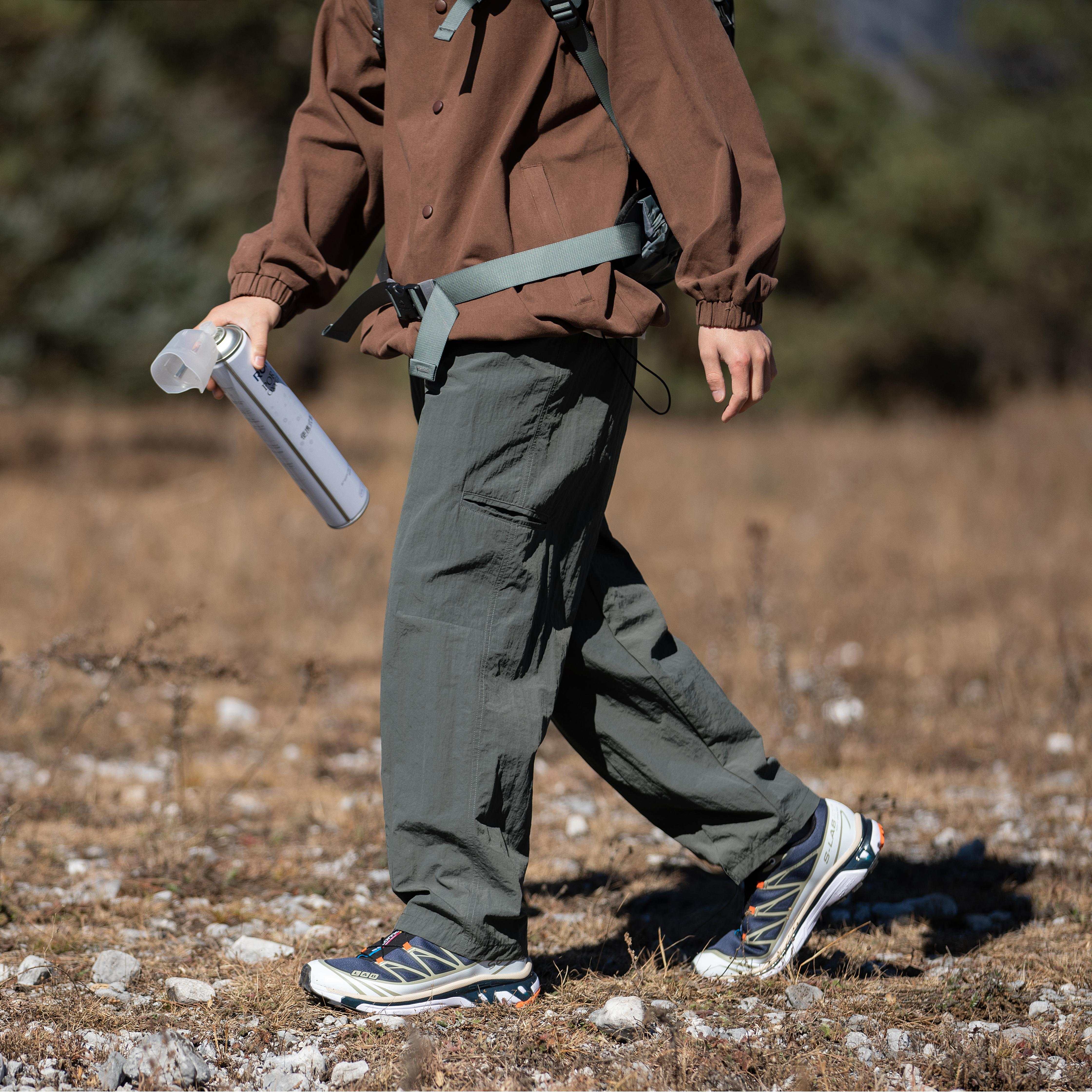 Style Core Aesthetics, New Style Trends Wrinkle-Resistant Water-Repellent Pants
