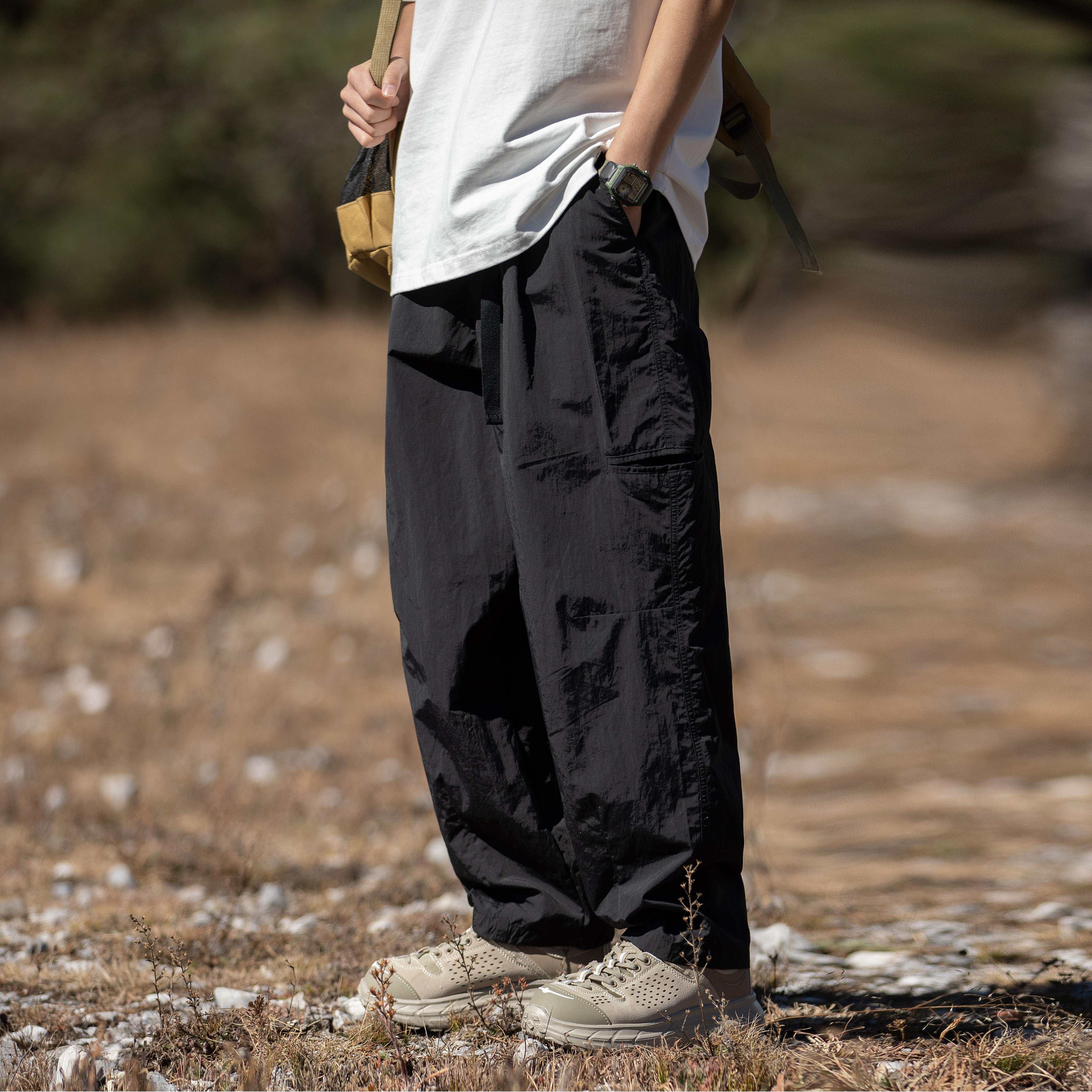 Style Core Aesthetics, New Style Trends Wrinkle-Resistant Water-Repellent Pants