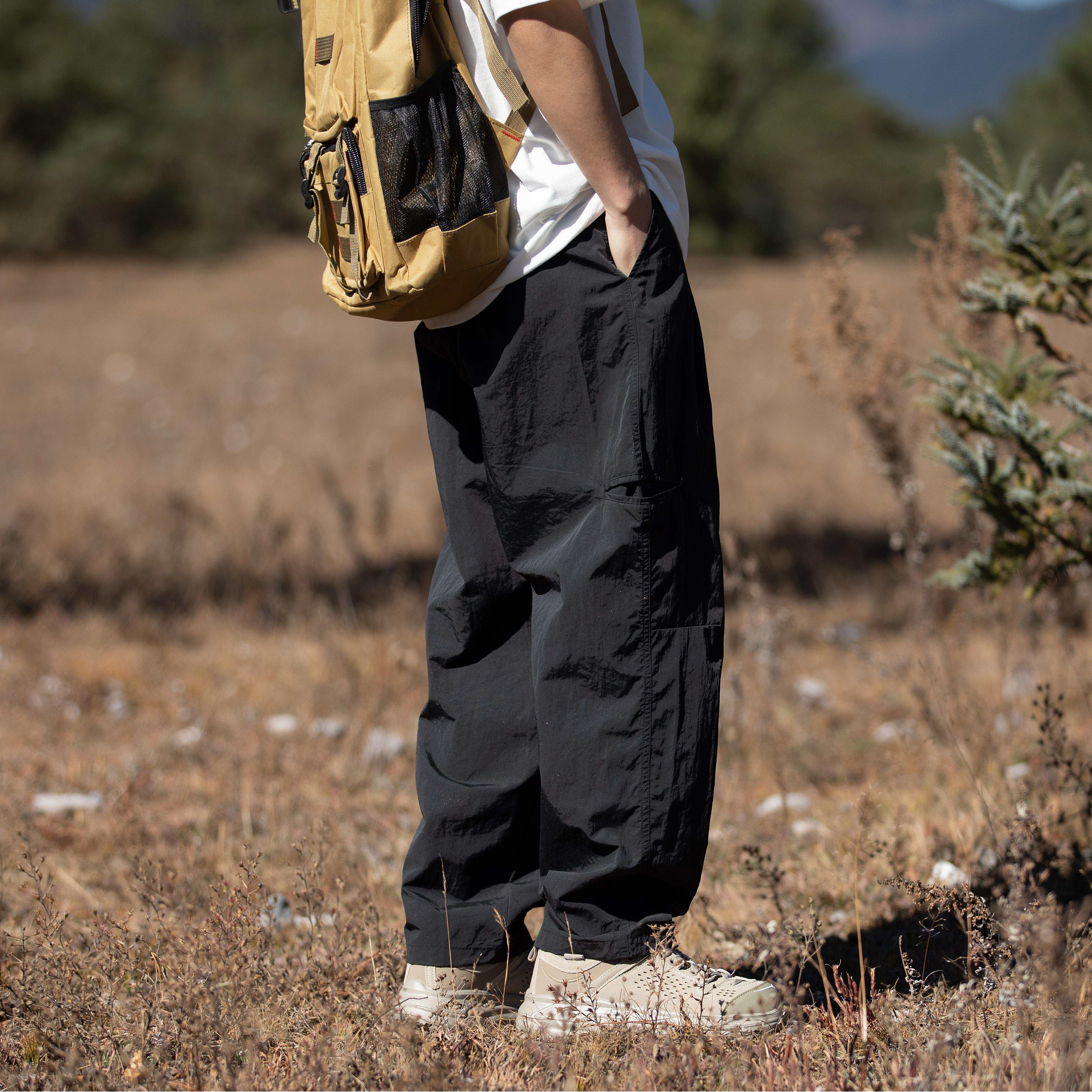 Style Core Aesthetics, New Style Trends Wrinkle-Resistant Water-Repellent Pants