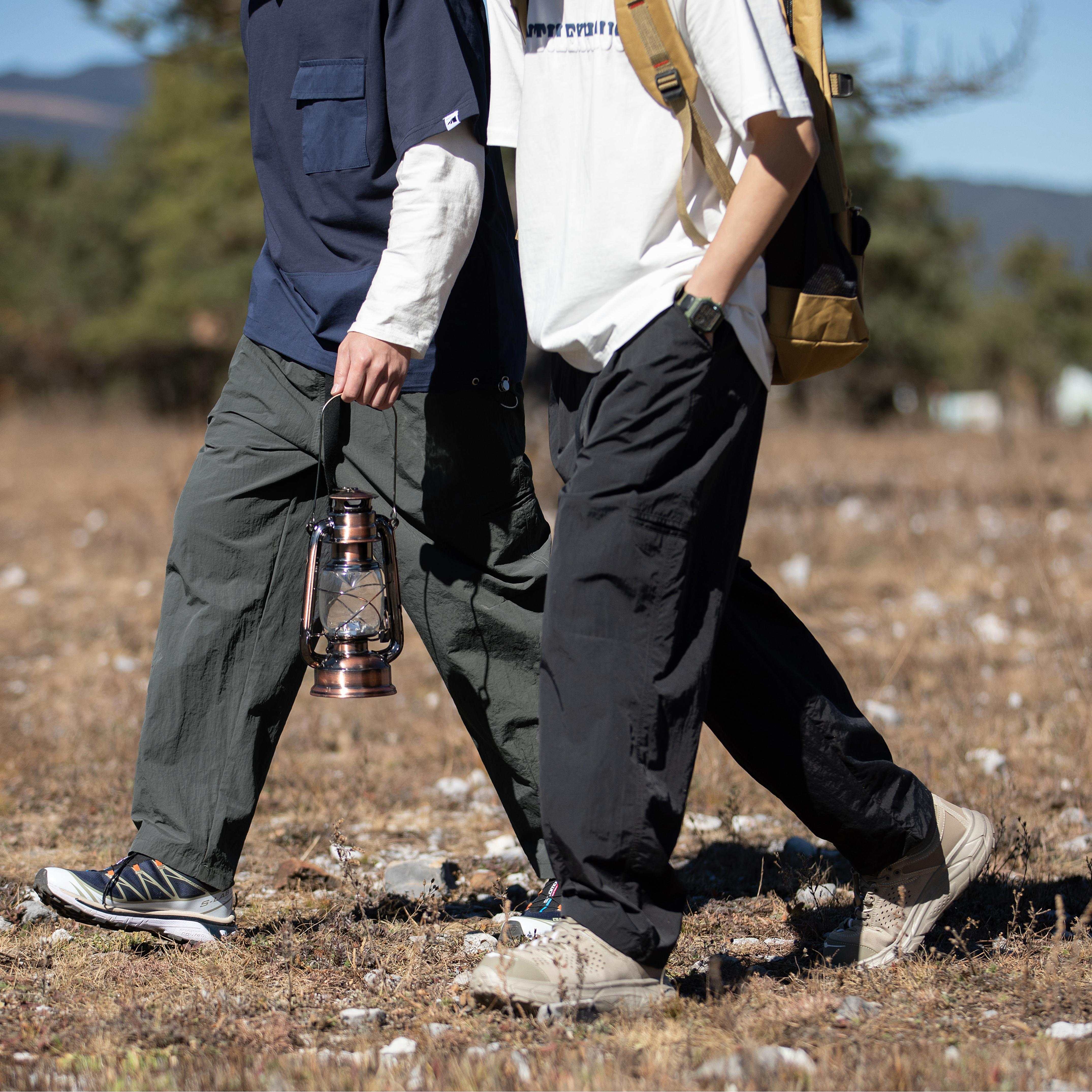 Style Core Aesthetics, New Style Trends Wrinkle-Resistant Water-Repellent Pants