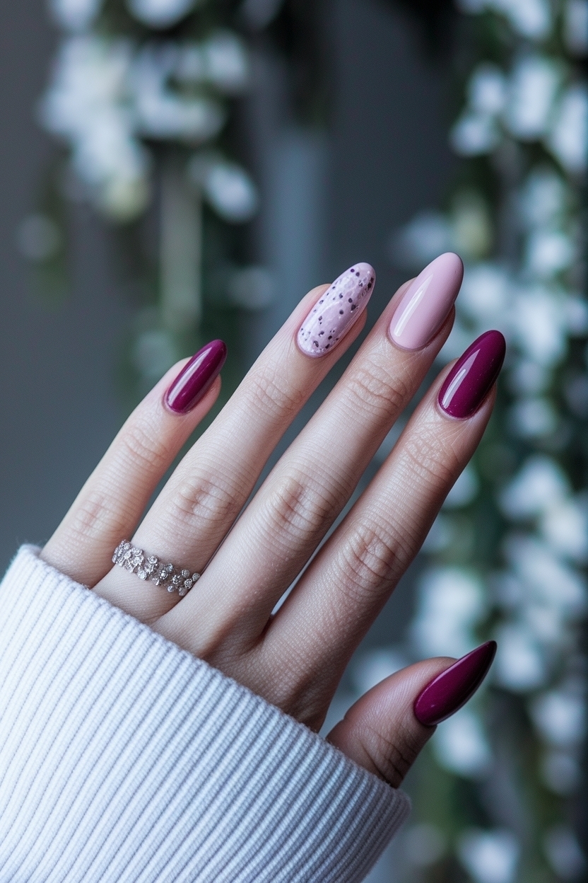Winter Nail Colors 2025 Gel Short Options to Explore outfit idea
